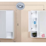 Modern LED Medicine Cabinet