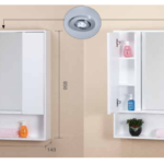 White Bathroom Medicine Cabinet